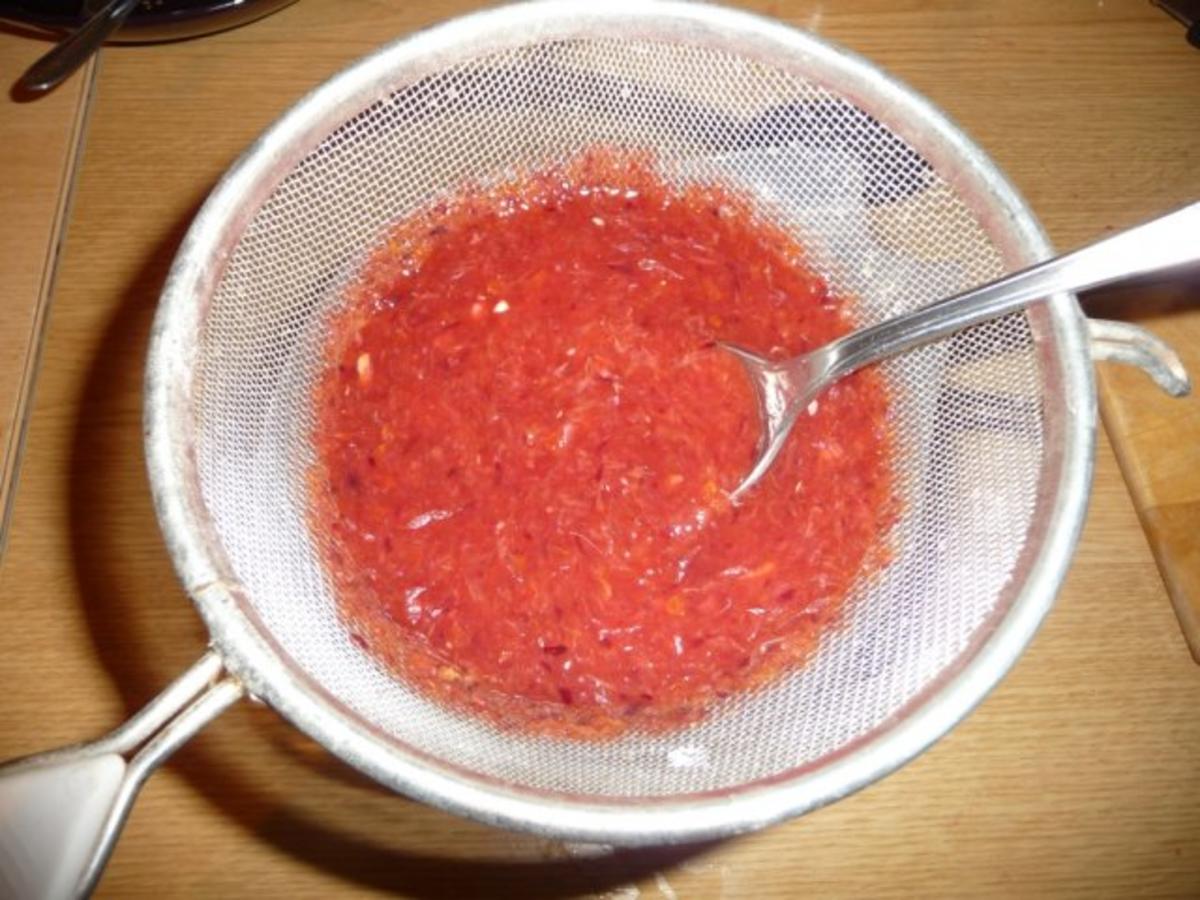 Blutorangengelee mit Aperol - einfach - von andrea_h89