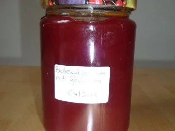 Blutorangengelee mit Gewürzen - Rezept