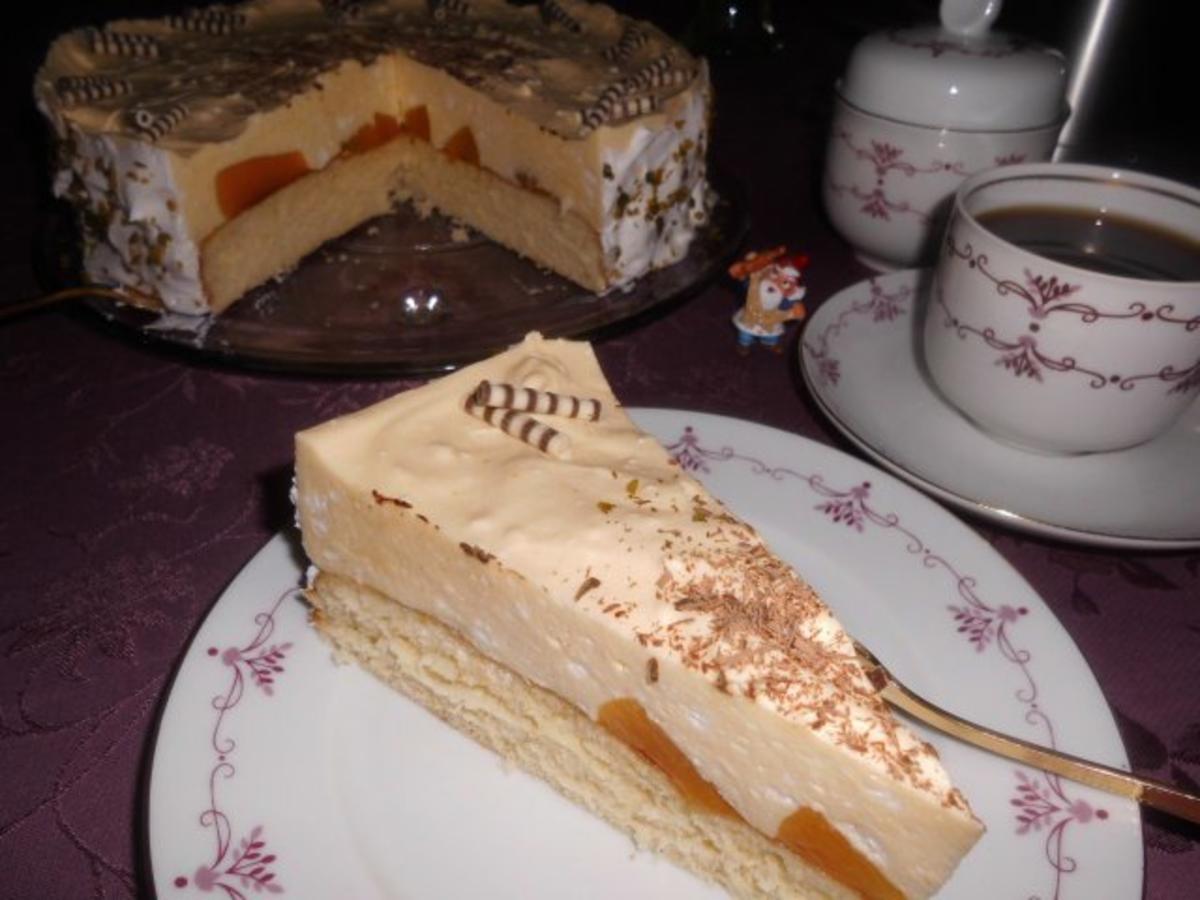 Bilder für Rotkäppchen-Torte>> - Rezept