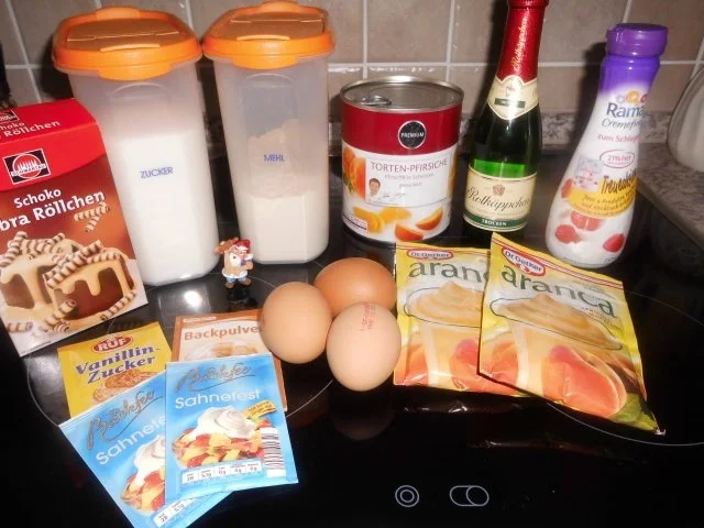 "Rotkäppchen"-Torte>> - Rezept - Bild Nr. 2