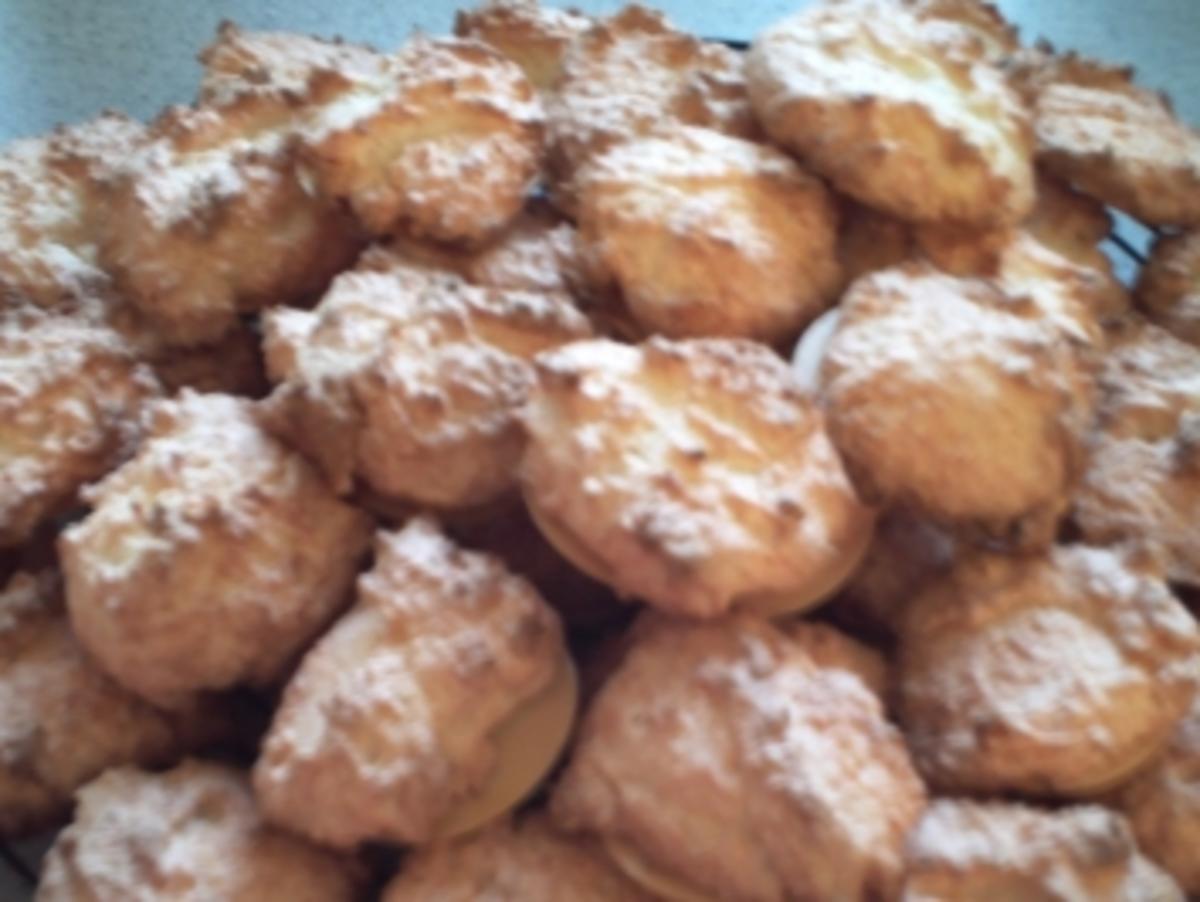 Kokosmakronen - super einfach - Rezept mit Bild - kochbar.de
