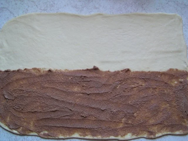 Süße-Zimt-Wirbel - Rezept - Bild Nr. 6