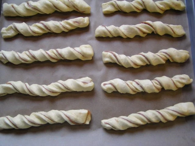 Süße-Zimt-Wirbel - Rezept - Bild Nr. 10