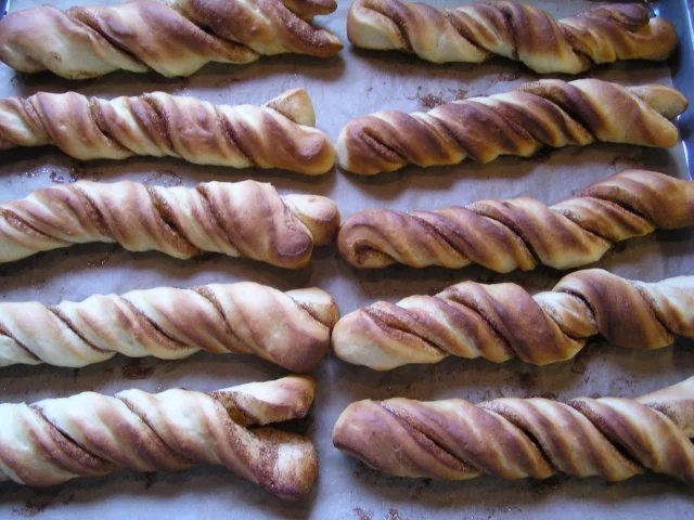Süße-Zimt-Wirbel - Rezept - Bild Nr. 11