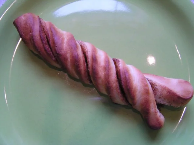 Süße-Zimt-Wirbel - Rezept