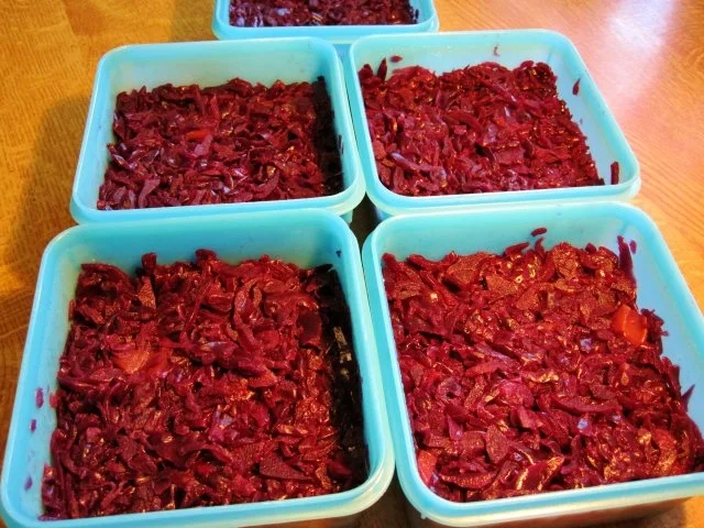 Rotkohl mit Apfel - Rezept - Bild Nr. 6