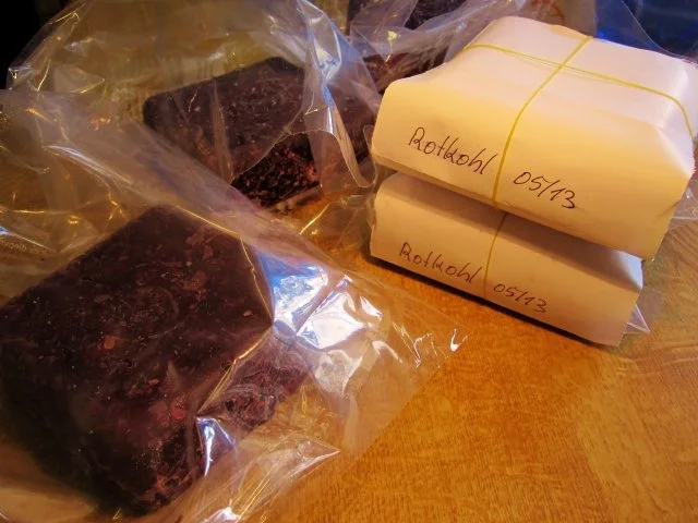 Rotkohl mit Apfel - Rezept - Bild Nr. 7