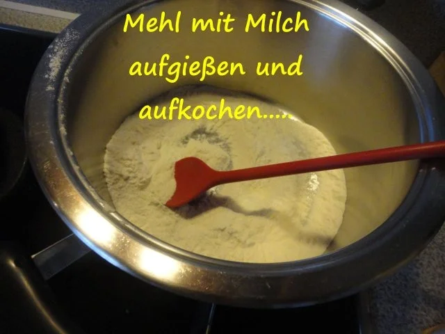 Rezept: Lasagne traditionale Bild Nr. 3 Lasagne traditionale - Rezept - Bild Nr. 3