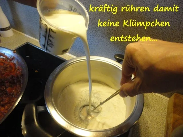 Rezept: Lasagne traditionale Bild Nr. 4 Lasagne traditionale - Rezept - Bild Nr. 4