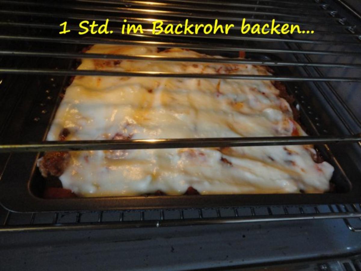 Lasagne traditionale - Rezept - Bild Nr. 16