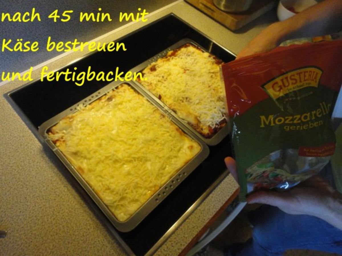 Lasagne traditionale - Rezept - Bild Nr. 17