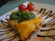 Lasagne traditionale - Rezept