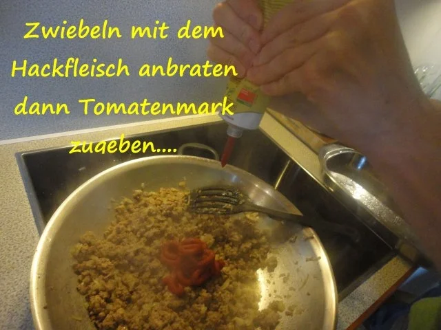 Rezept: Lasagne traditionale Bild Nr. 7 Lasagne traditionale - Rezept - Bild Nr. 7