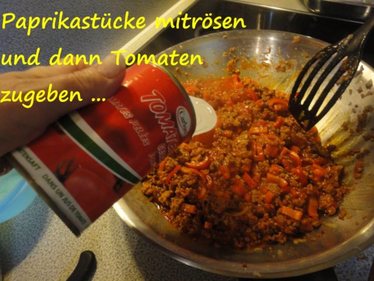 Lasagne traditionale - Rezept - Bild Nr. 8