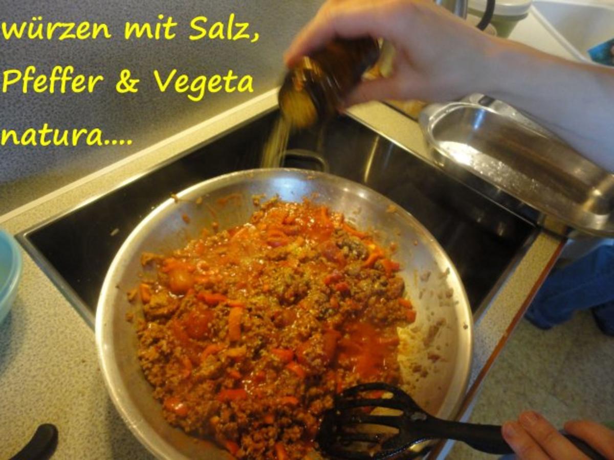 Lasagne traditionale - Rezept - Bild Nr. 9