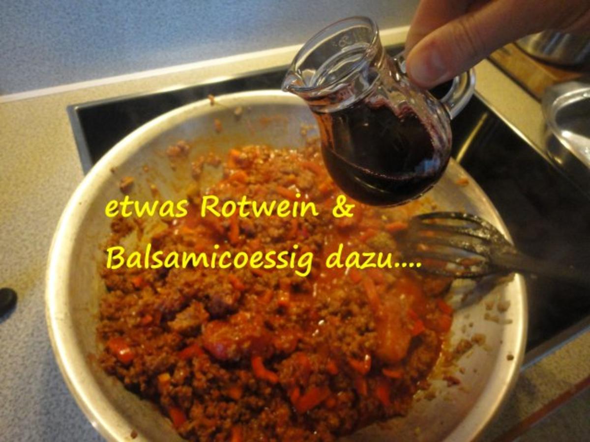 Lasagne traditionale - Rezept - Bild Nr. 10