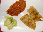 Beilagen : Ahab's Risotto mit Tomaten und Sardinen - Rezept