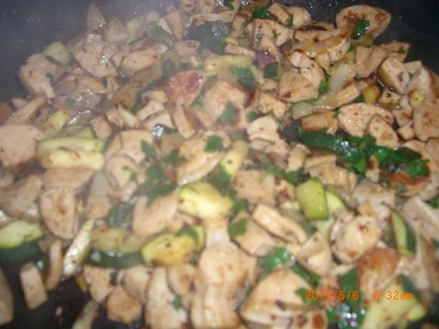 Nudelauflauf (Resterlessen) - Rezept - Bild Nr. 2