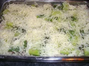 Rezept: Nudelauflauf (Resterlessen) Nudelauflauf (Resterlessen) - Rezept