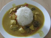 Hühnchencurry - Rezept