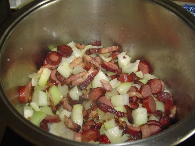 Rezept: Boneneintopf a la Mamma Bild Nr. 4 Boneneintopf a la Mamma - Rezept - Bild Nr. 4