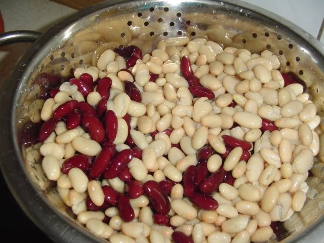 Rezept: Boneneintopf a la Mamma Bild Nr. 5 Boneneintopf a la Mamma - Rezept - Bild Nr. 5