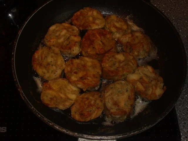 Gemüsepfanne mit gebratenen Semmelknödeln - Rezept - Bild Nr. 5