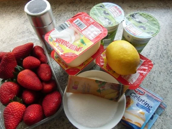 ❤ Käsesahne -Torte ❤ - Rezept - Bild Nr. 10