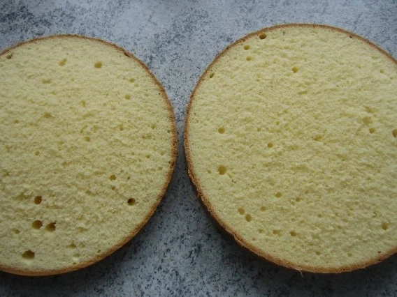 ❤ Käsesahne -Torte ❤ - Rezept - Bild Nr. 9