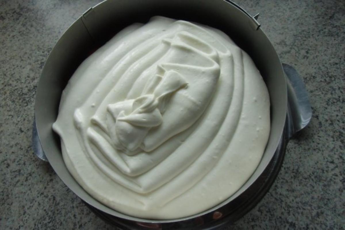 ❤ Käsesahne -Torte ❤ - Rezept - Bild Nr. 20