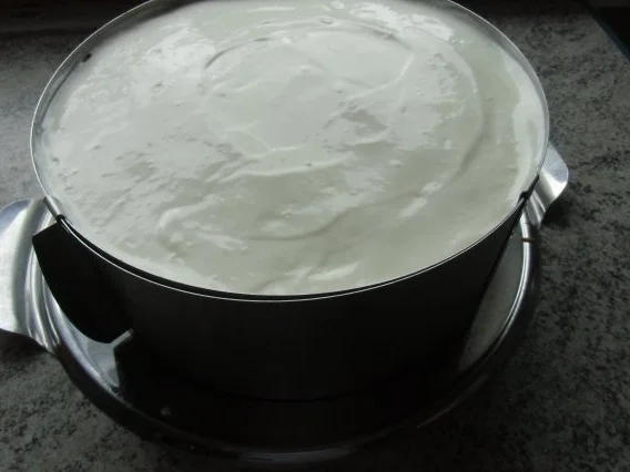 ❤ Käsesahne -Torte ❤ - Rezept - Bild Nr. 21