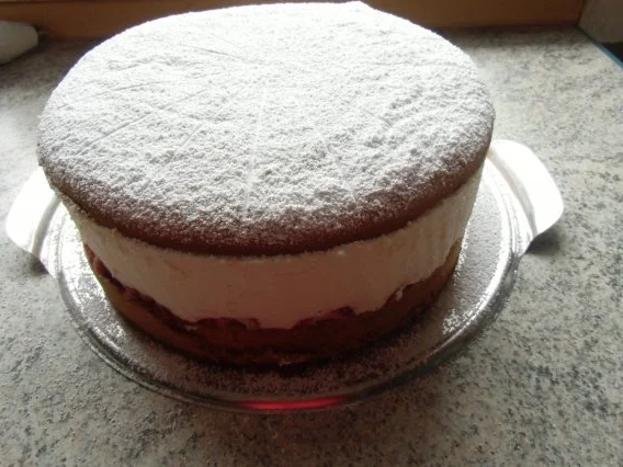 ❤ Käsesahne -Torte ❤ - Rezept - Bild Nr. 23