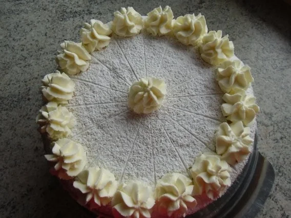 ❤ Käsesahne -Torte ❤ - Rezept - Bild Nr. 24