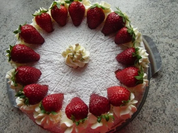 ❤ Käsesahne -Torte ❤ - Rezept - Bild Nr. 26