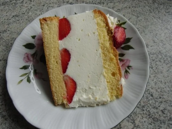 ❤ Käsesahne -Torte ❤ - Rezept - Bild Nr. 3