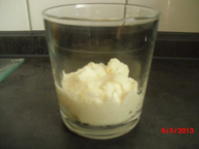 Mascarpone-Creme im Blütenmuffin, - Rezept - Bild Nr. 6