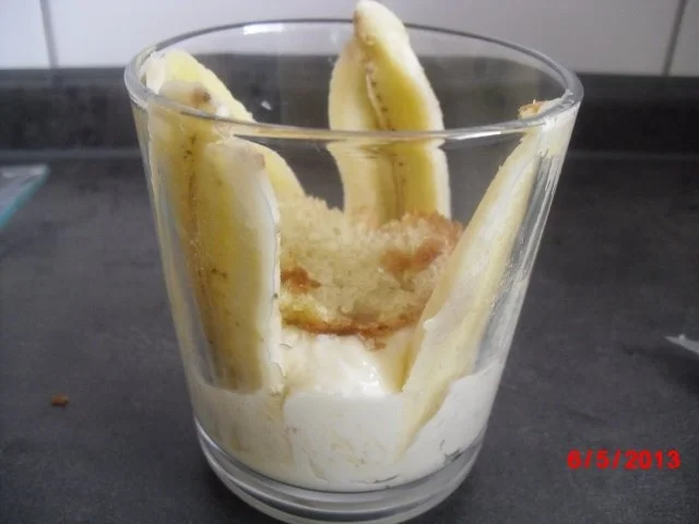 Mascarpone-Creme im Blütenmuffin, - Rezept - Bild Nr. 7