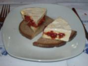 Camembert "Hérmelín" - auf böhmische Art mariniert - Rezept