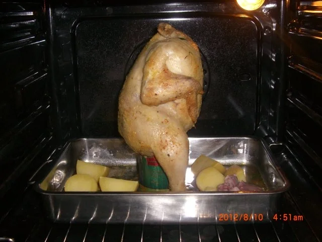 "bsoffene Henne" - Rezept - Bild Nr. 2