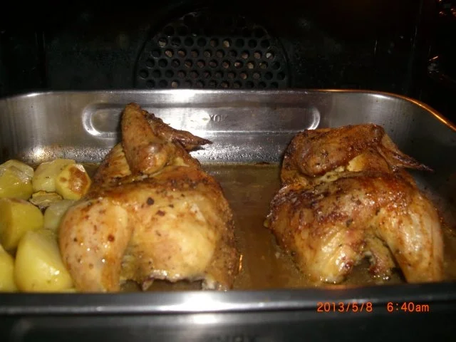 "bsoffene Henne" - Rezept - Bild Nr. 3