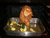 "bsoffene Henne" - Rezept