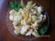 Salat: Spargel-Eiersalat - Rezept