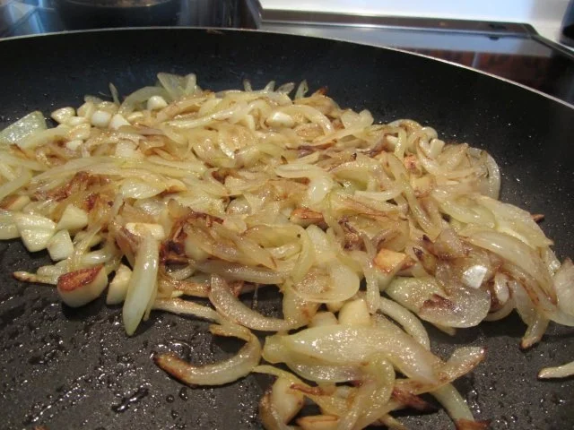 Alcachofas a la suegra - Artischocken nach Schwiegermutterart - Rezept - Bild Nr. 5