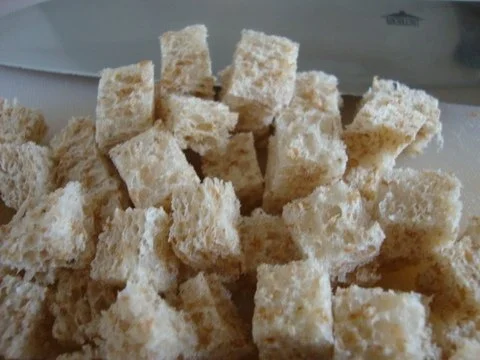 Rezept: Allgäuer Kartoffelsupp mit Bier - & Speckkrusteln Bild Nr. 12 Allgäuer Kartoffelsupp mit Bier - & Speckkrusteln - Rezept - Bild Nr. 12