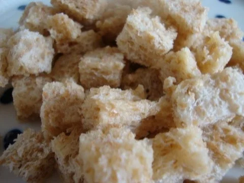 Rezept: Allgäuer Kartoffelsupp mit Bier - & Speckkrusteln Bild Nr. 14 Allgäuer Kartoffelsupp mit Bier - & Speckkrusteln - Rezept - Bild Nr. 14