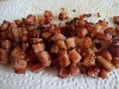 Rezept: Allgäuer Kartoffelsupp mit Bier - & Speckkrusteln Bild Nr. 16 Allgäuer Kartoffelsupp mit Bier - & Speckkrusteln - Rezept - Bild Nr. 16