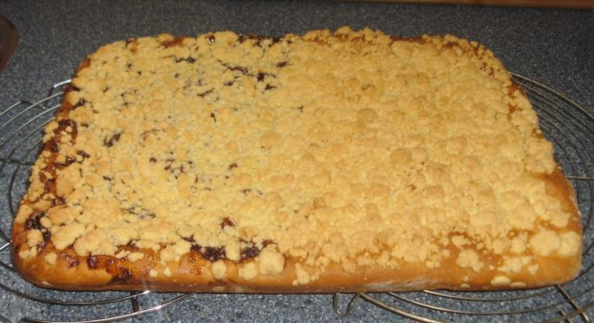 Bilder für Streuselkuchen einfach aber gut:))))))))))))))) - Rezept