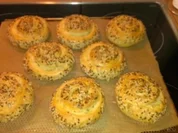 Körnerbrötchen , super lecker - Rezept