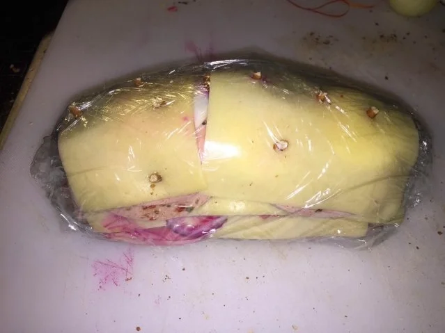 Rezept: Restaurationsbrot Bild Nr. 3 Restaurationsbrot - Rezept - Bild Nr. 3