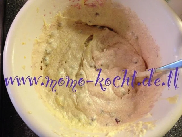 Zitronen-Blaubeer Cupcakes - Rezept - Bild Nr. 2